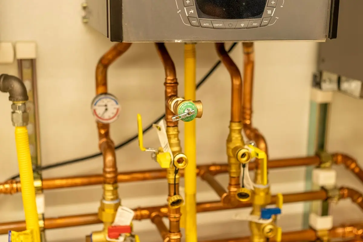 Licensed technician providing Sump Pump Repair for a homeowner in Springhill